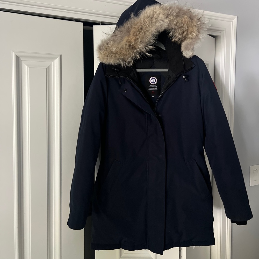CANADA GOOSE Victoria parka